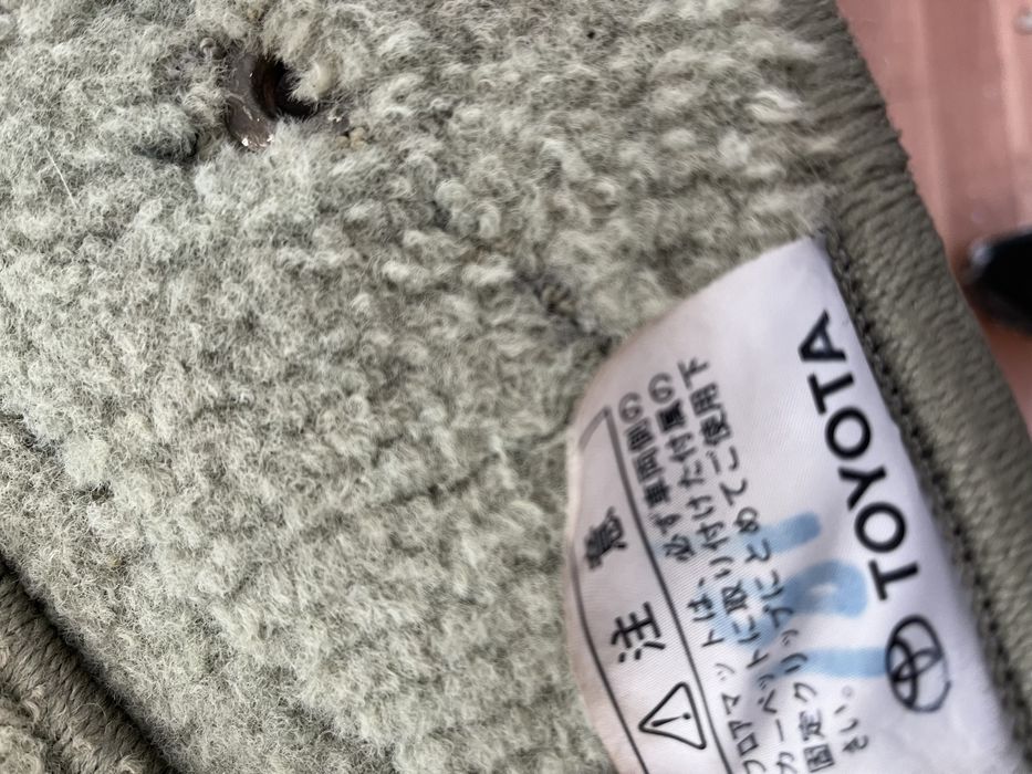 Коврики камри грация