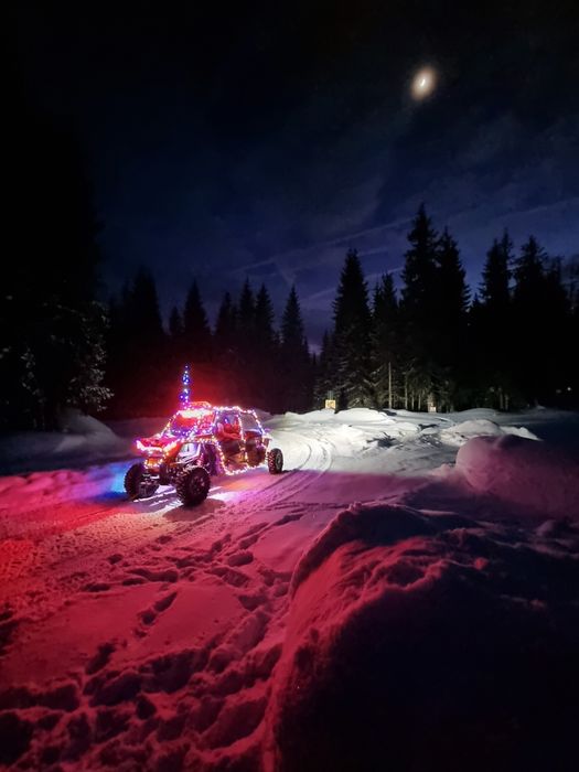 Polaris rzr xp 1000 an 2019 servo inmatriculat 3500km