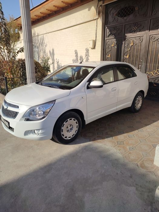 Cobalt sotiladi 3 pazitsa