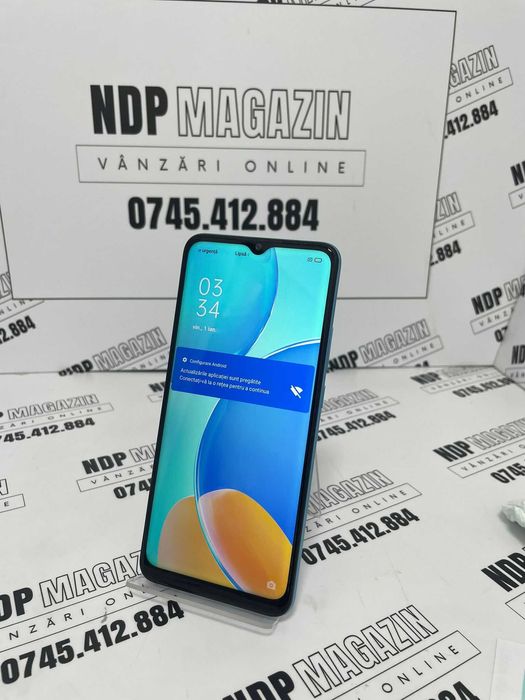 NDP Amanet NON-STOP Sos. Giurgiului 119 OPPO A16 (38726)
