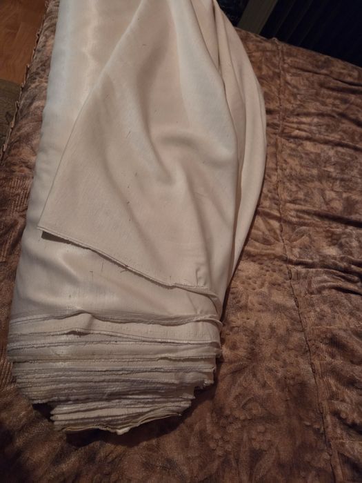 Топове от платове от соца-двойно навити.