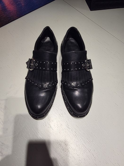 Tamaris лоферы женские 39р