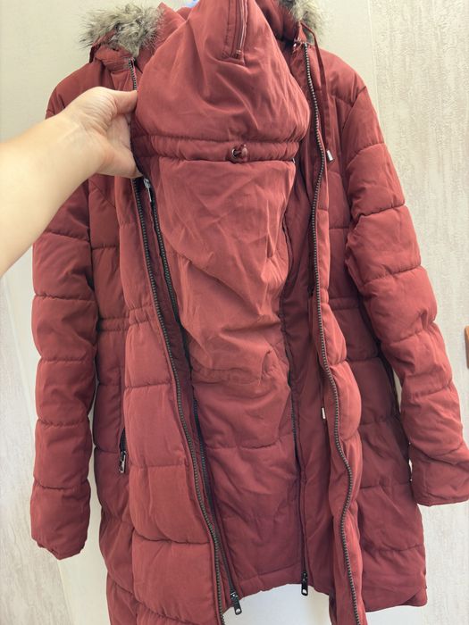 Яке за бременни и за бебеносене