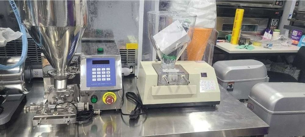 Дозатор Электронный кондитерский dazator dazatir nachinka urib Beradi