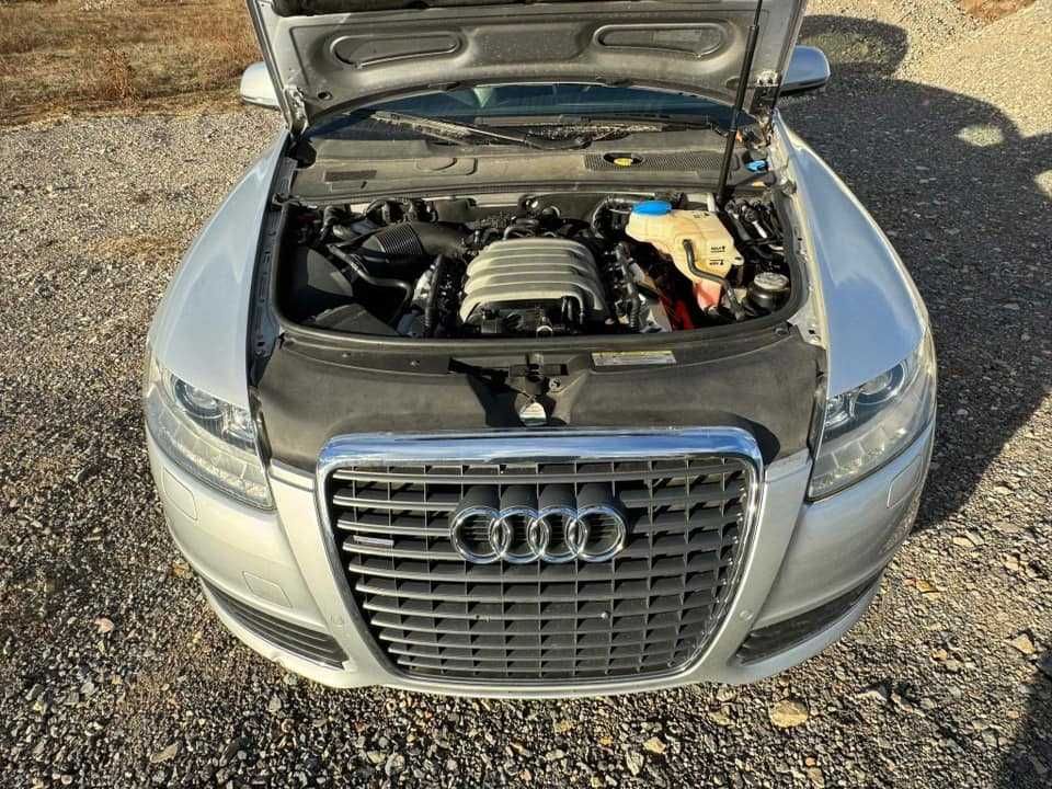 Audi A6 4F 2.8 CCEA Quattro ауди а6 4ф в6 на части