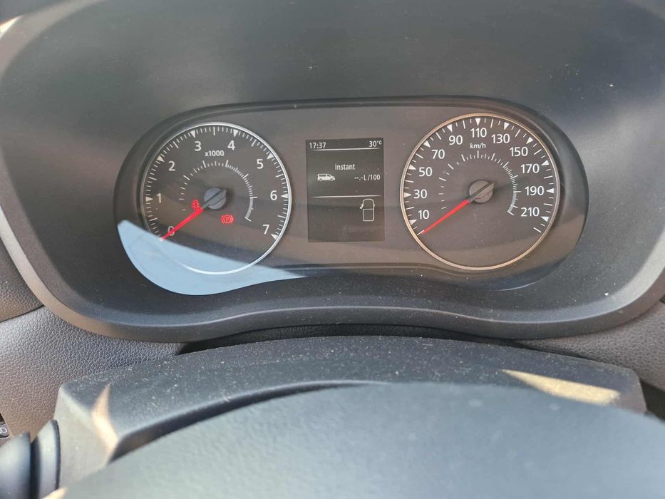 Renault Master Van