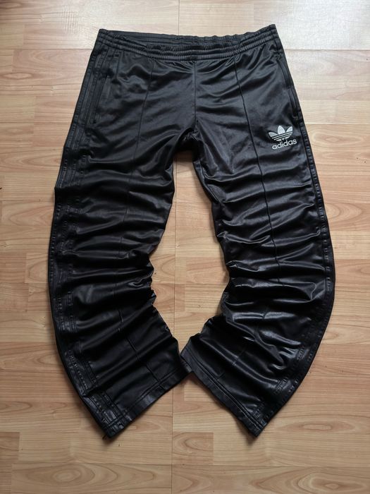 Pantaloni track pants joggers wide retro Adidas Originals Chile 62