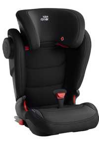 Scaun auto ISOFIX Britax Romer KidFix III M Cool Flow Negru