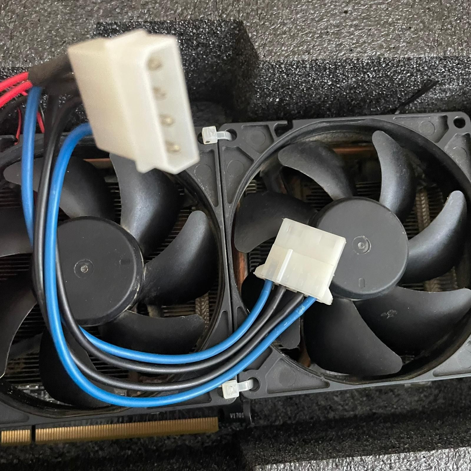 RX 570 4GB Gigabyte mod