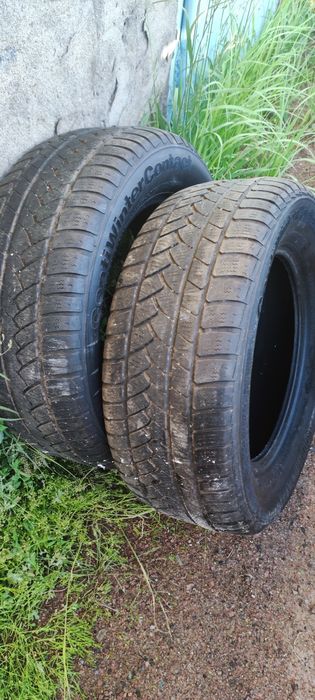 Зимняя авторезина 235/60/16