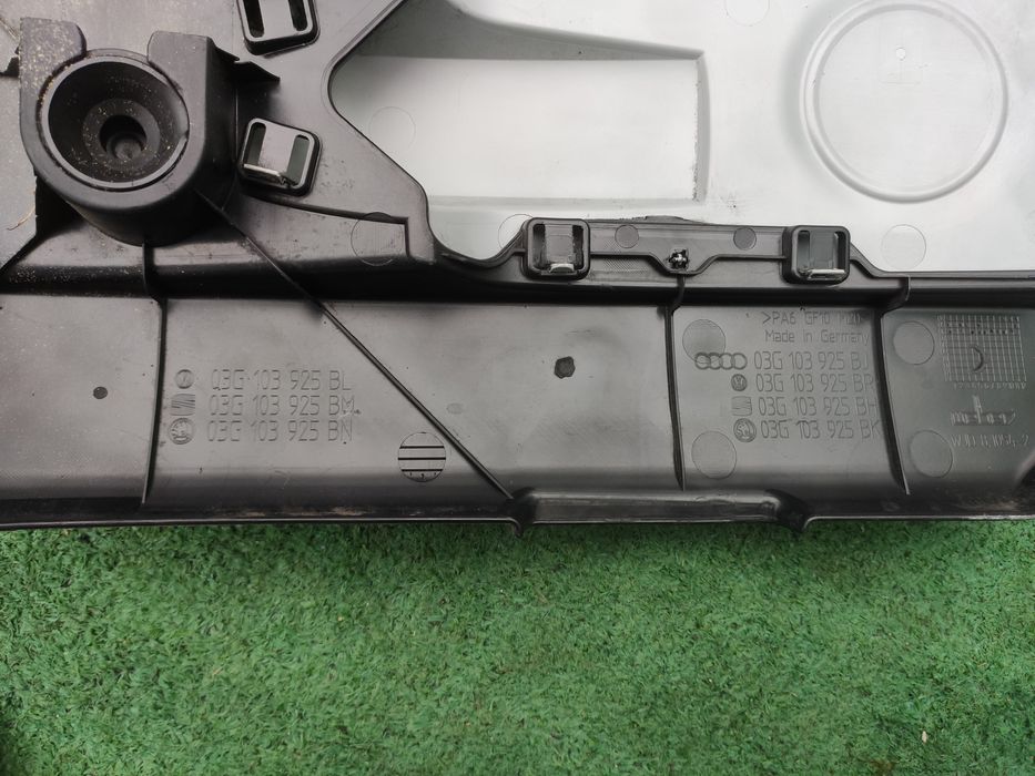 Capac motor VW Passat B6 Golf 5 Touran 1.9 2.0tdi