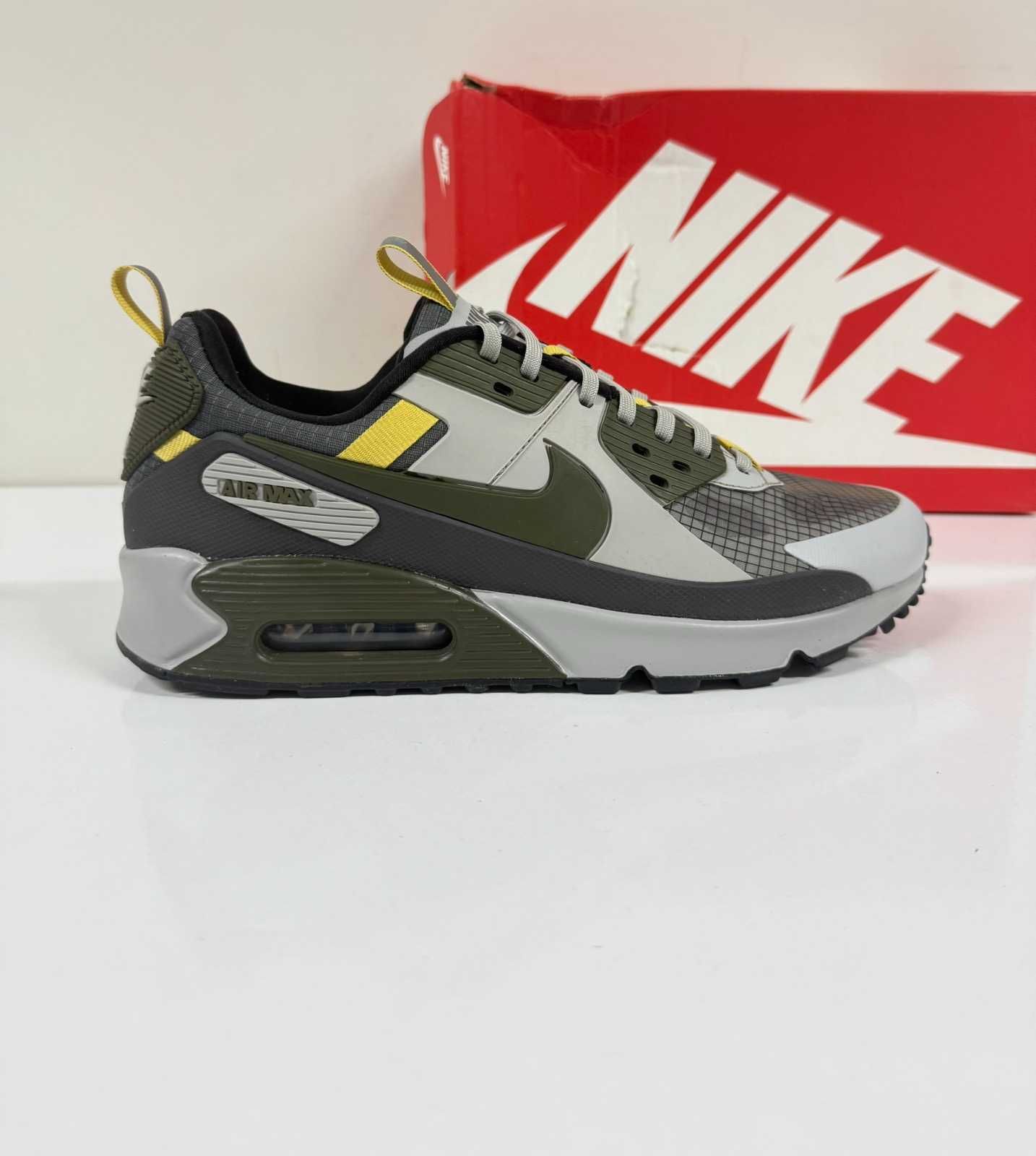 Nike Air Max 90 Drift LIght Smoke Grey