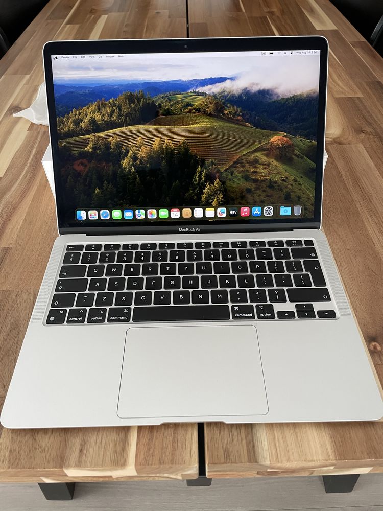 Macbook air m1 512gb