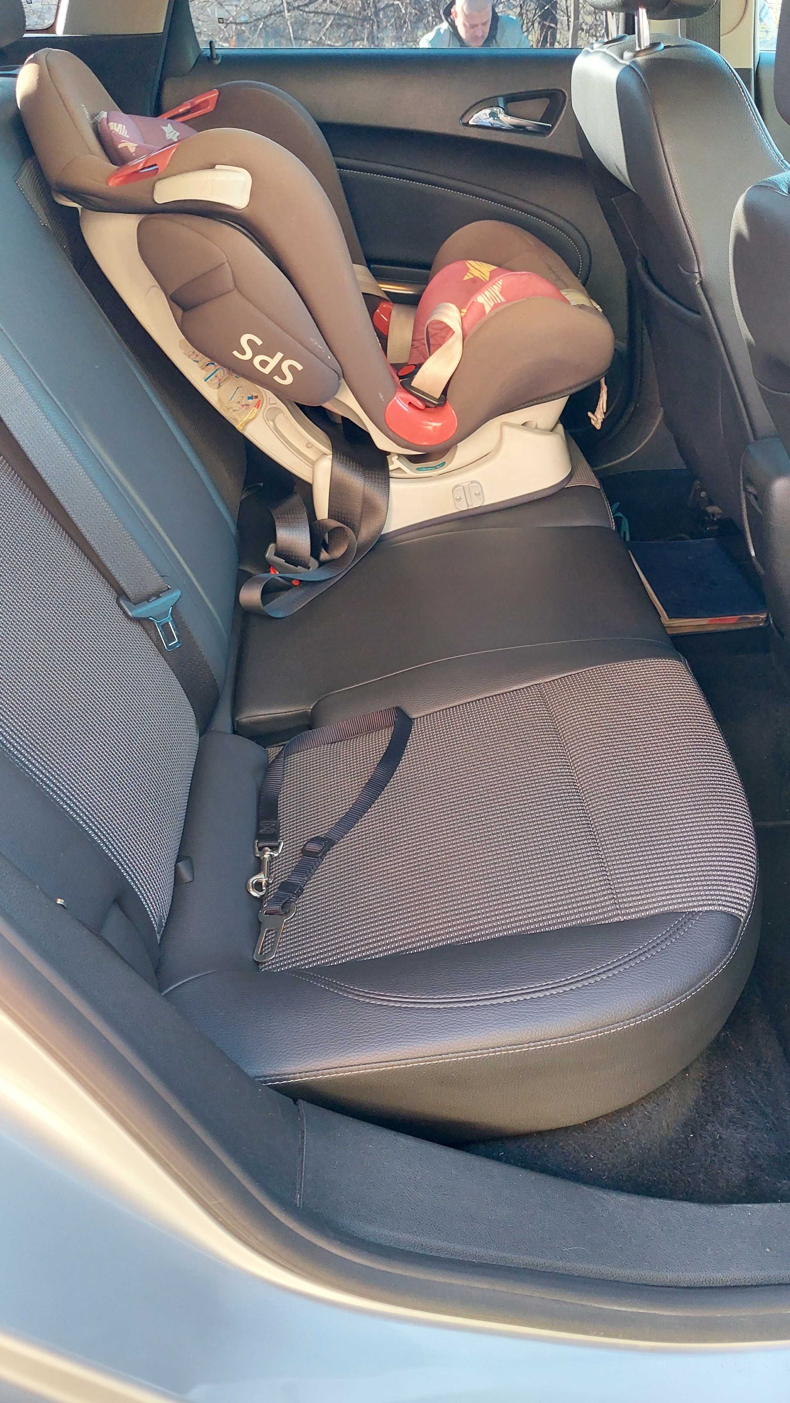 ОПЕЛ АСТРА 1.7 combi