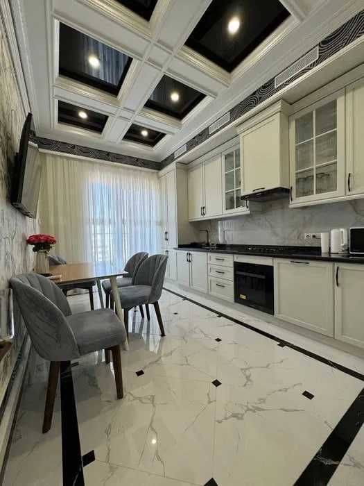 Аренда элитной квартиры в ЖК Gardens Residense