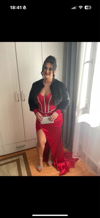 Rochie lunga eleganta