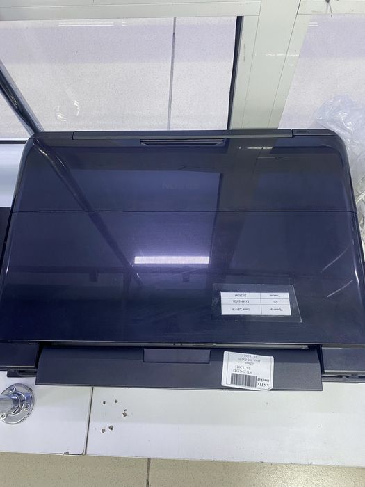 принтер Epson цветнои принтер