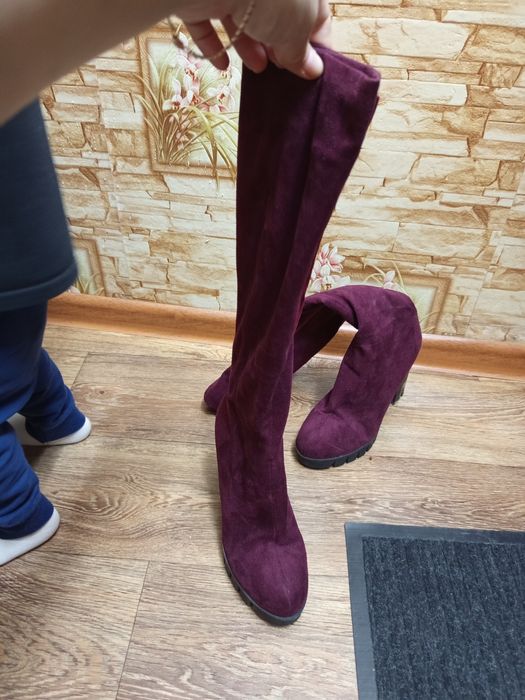 Сапоги, ботфорты