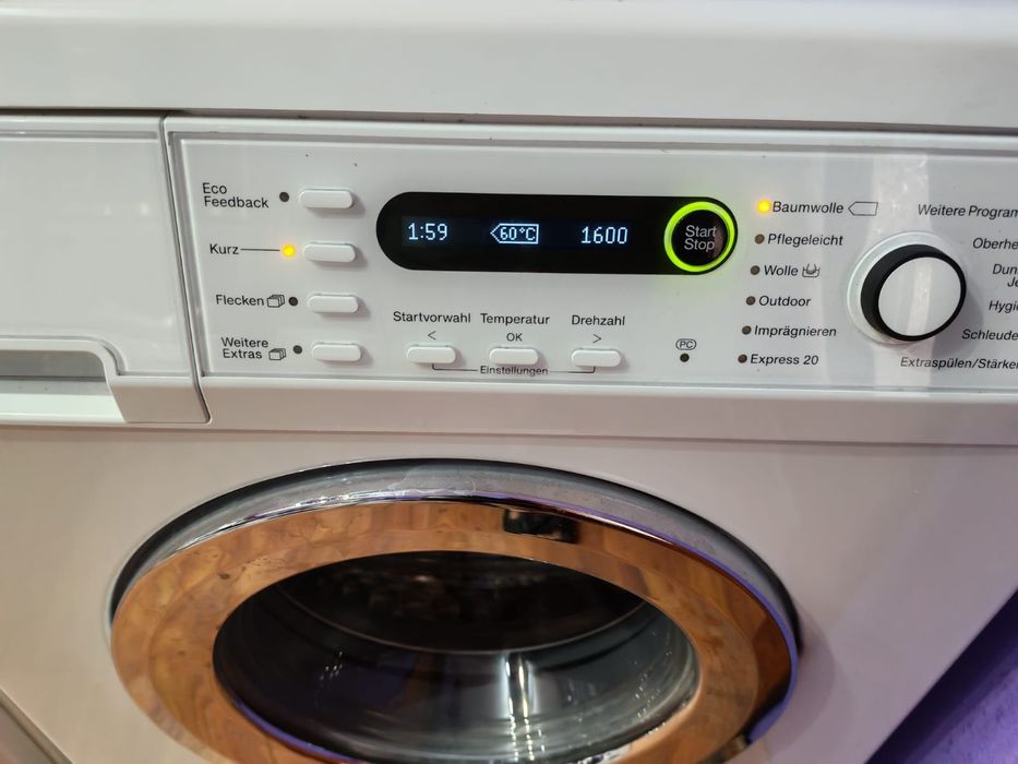 Masina de spalat Miele Edition 111