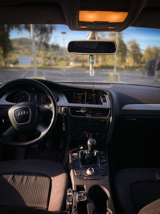 Vand Audi A4 B8 sedan din 2008