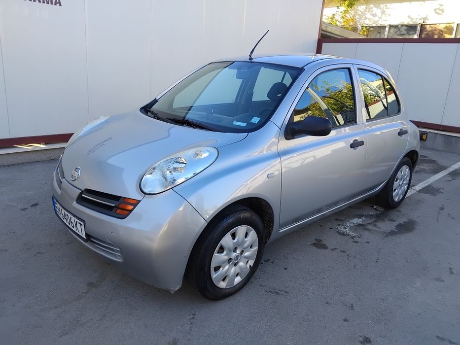 Nissan Micra 1.2