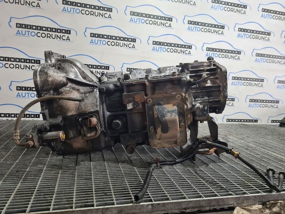 Cutie de viteze Mitsubishi L200 III 2.5 D 2002 - 2006 100CP Manuala 5 Trepte 4D56 - TD ...