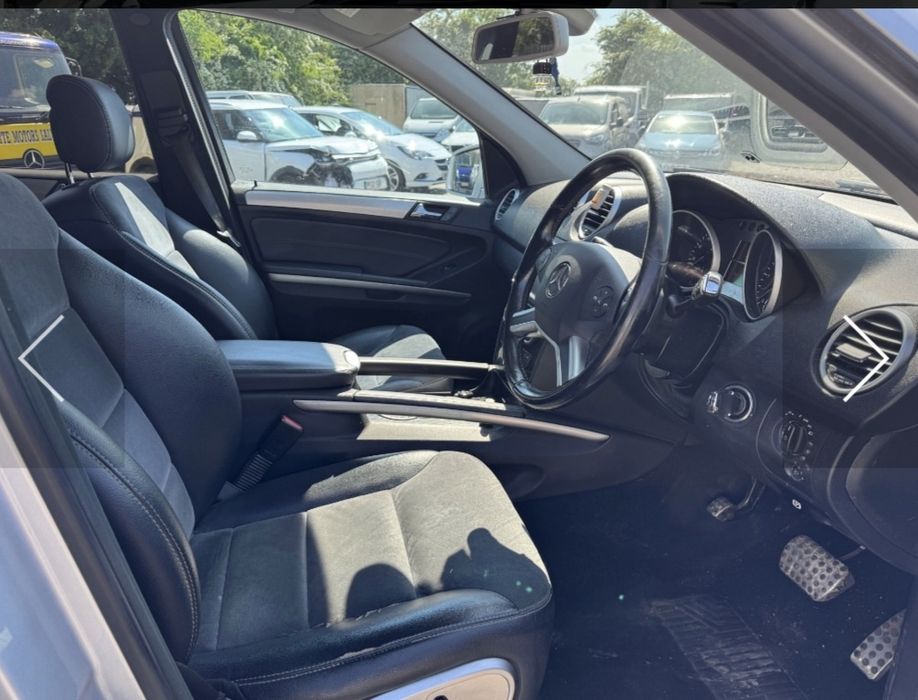 МЛ164 фейс на части