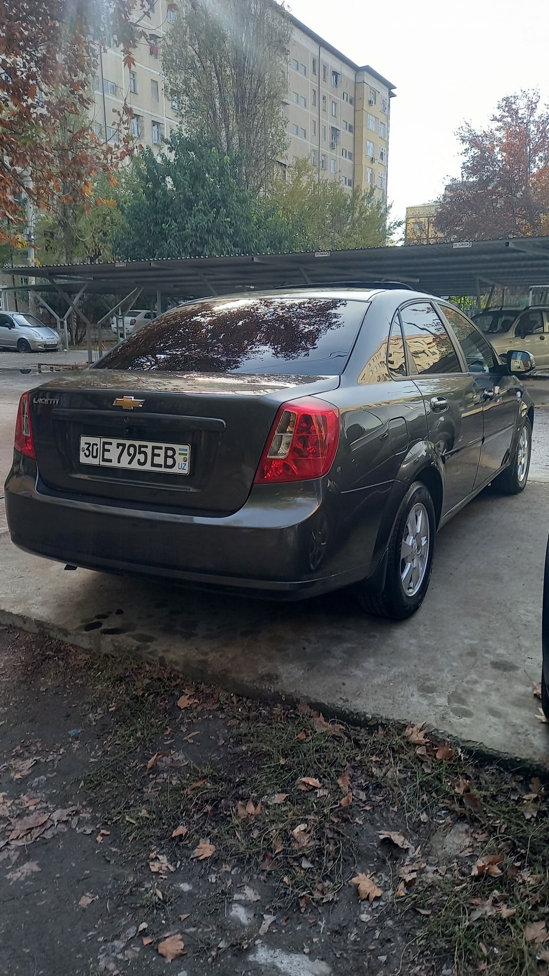 Gentra 3 pozitsiya
