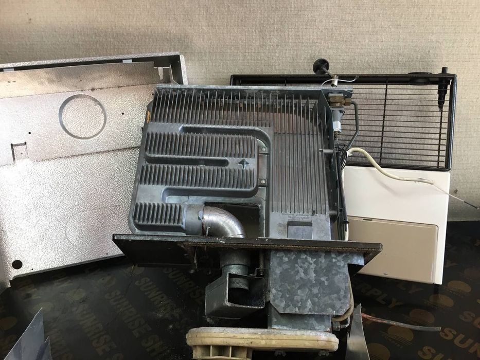 Газова печка за каравана карвър кемпер отоплителна печка