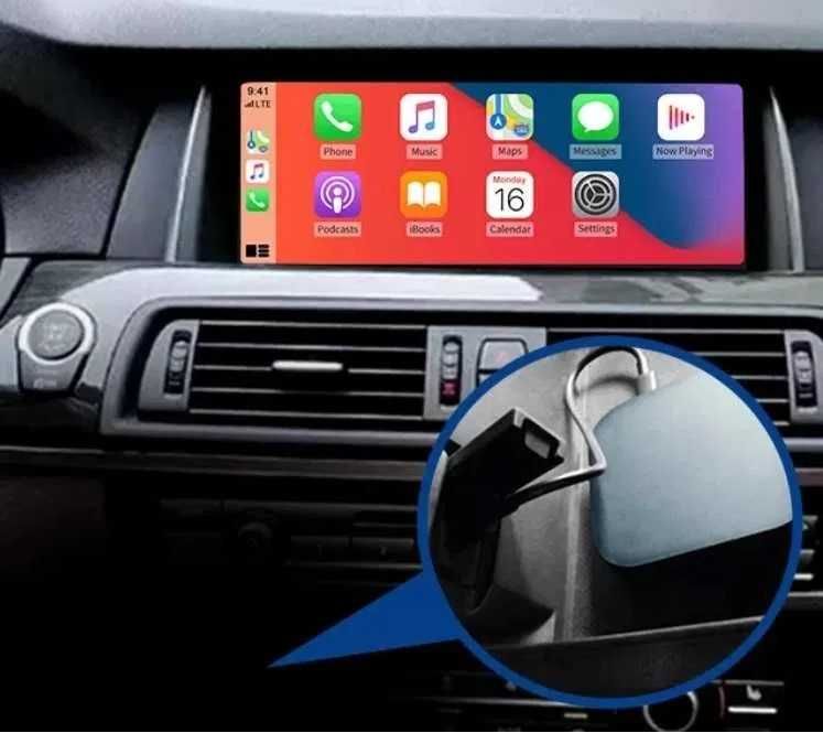 Interfata CarPlay wireless, Android Auto