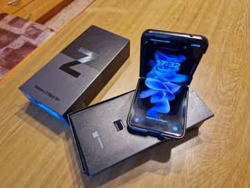 Смартфон Samsung Galaxy Z Flip 3-В ГАРАНЦИЯ ДО 07.12.24г