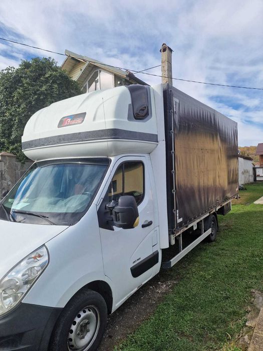 Vand Renault Master 3, an fabricatie 2015, 165cp (10 europaleti)