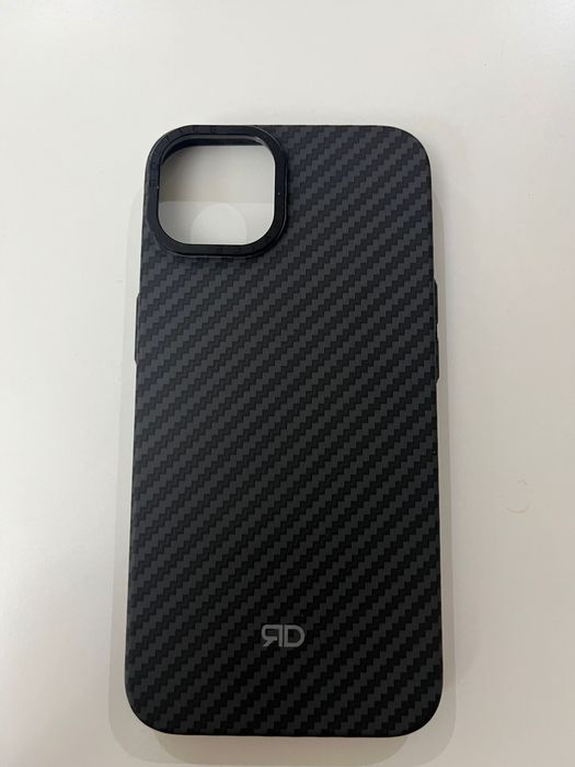 RD Carbon Fiber Case V3 за iPhone 13