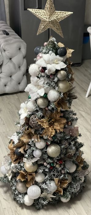 Vand brad artifial impodobit