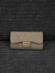 Geanta chanel bej/neagra