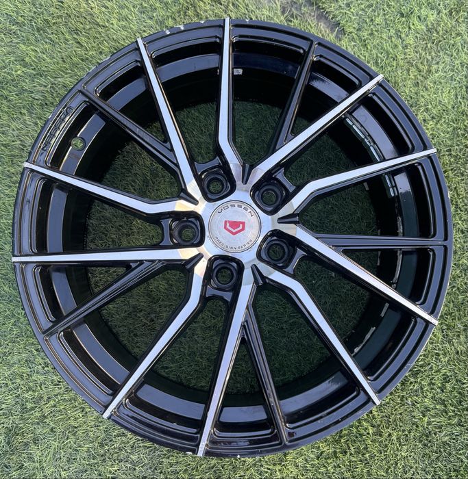Титанки диски R17 5x114.3 Toyota
