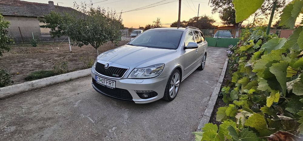 Vând Skoda Octavia Vrs 2.0 tsi
