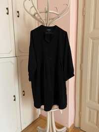 Черна рокля MONKi размер XL/XXL