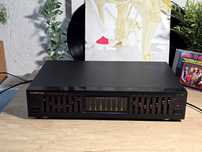 Egalizator SOUNDWAVE Q-1100, 2x7 band , vumentre led , equalizer hi-fi