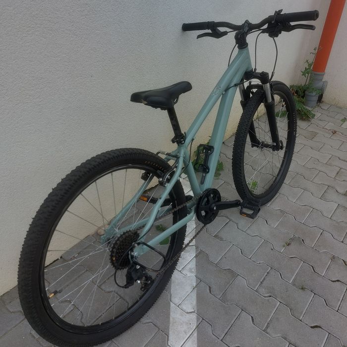 Vând bicicletă Rockrider st500