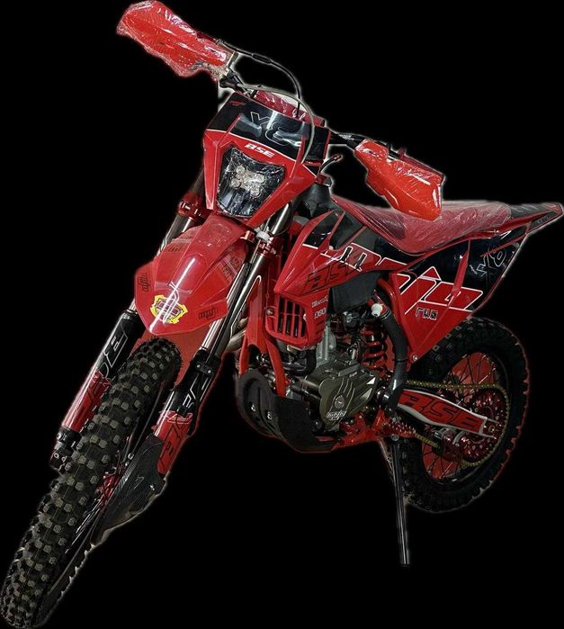 Мотоцикл BSE X8 Carbon (T9) TYX300