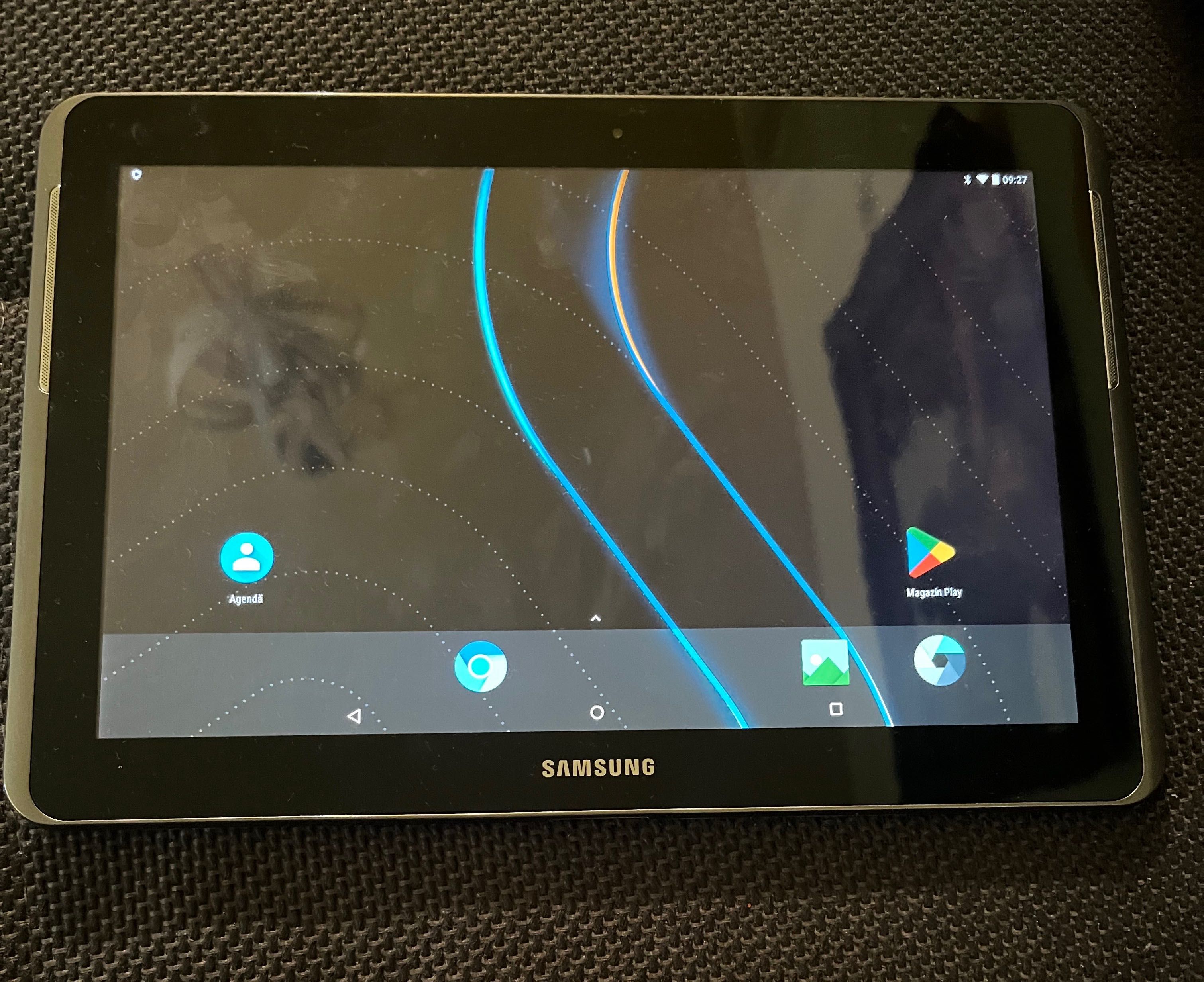 Tablete Samsung GT-N8000 și Galaxy Tab 2