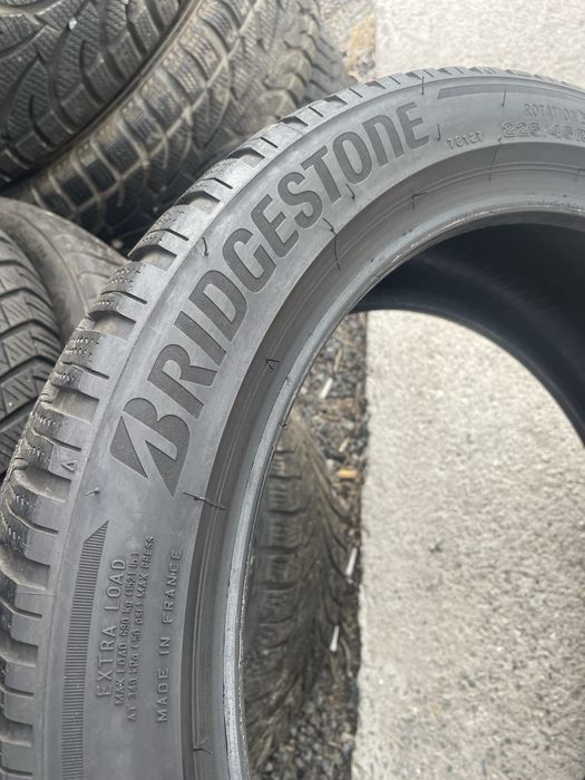 225/45/18 -4бр. Зимни гуми Bridgestone