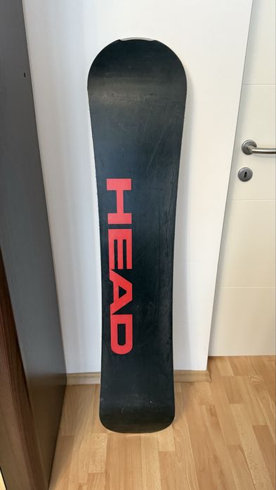 Placa snowboard HEAD - 140 CM (Legaturi incluse)