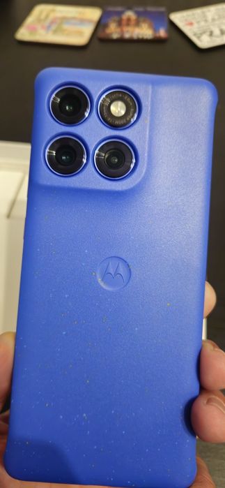 Telefon MOTOROLA Edge 60 Pro 5G, 512GB, 12GB RAM, Dual SIM TELEFON NOU