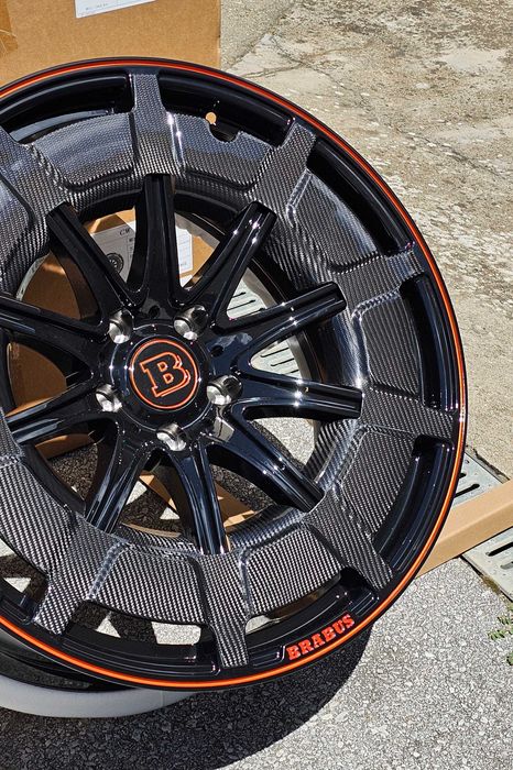 23 цола КОВАНИ джанти ROCKET EDITION G900  Mercedes G