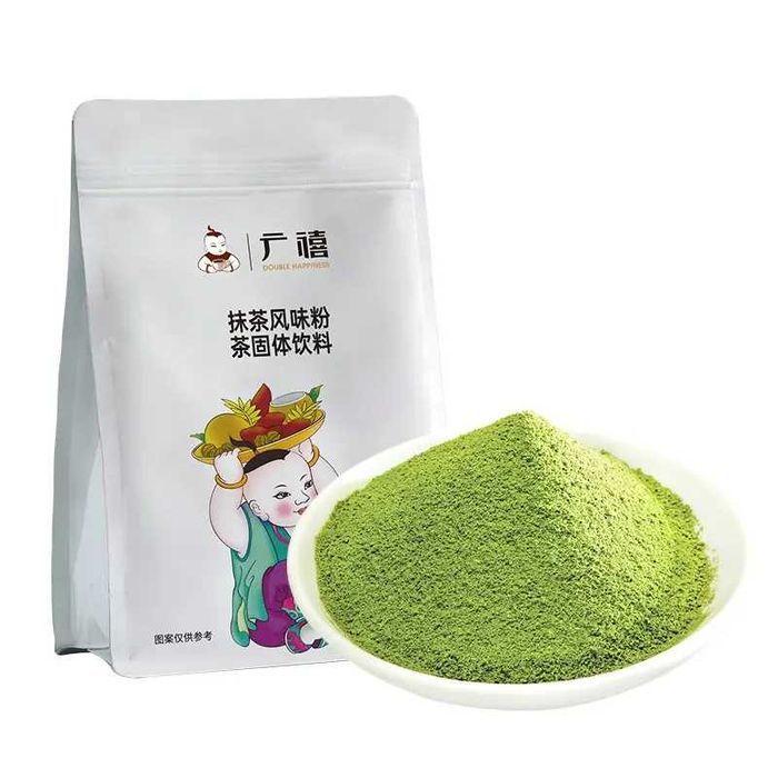 Порошок матча 1 кг — для чая, десертов и напитков, Bubble tea Тапиока