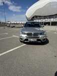 Bmw X3 4x4 automat 2015
