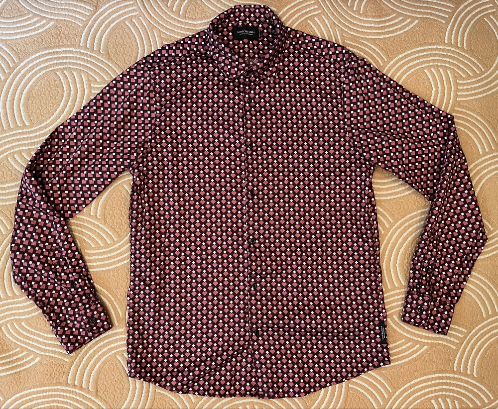 Риза Scotch & Soda - M