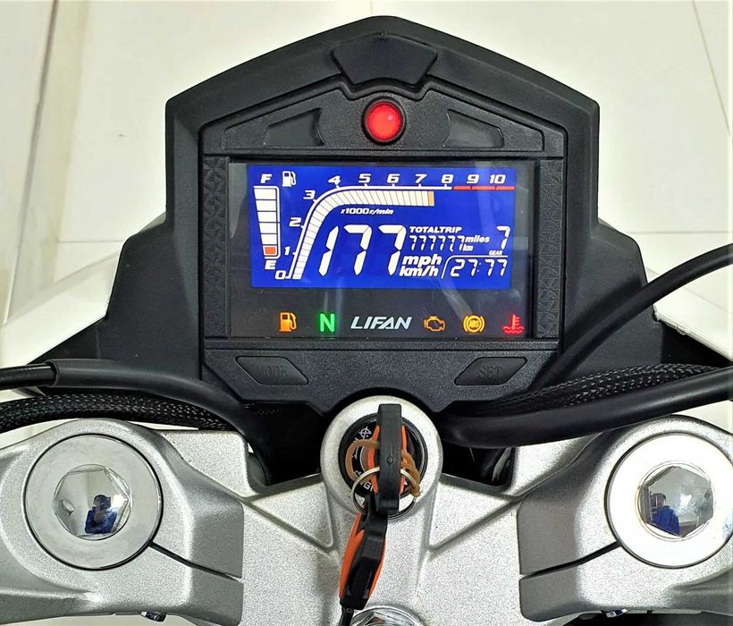 Мотоцикл LIFAN KP250